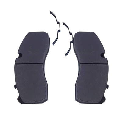 20*10*10cmの Foton Aumark 車やトラック用の超高摩擦性ブラックブレーキパッド