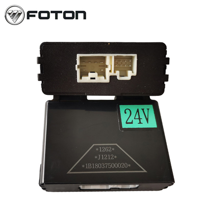 Foton Aumark Ollin SANYコントローラでトラック積載能力を最大化