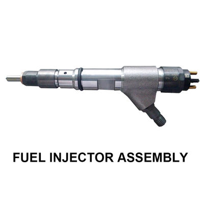 Foton ISF3.8 エンジンのトラック燃料注入器組 0445120134 オリジナル自動車注入器