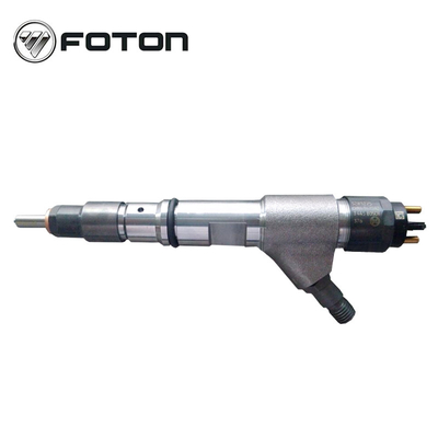Foton ISF3.8 エンジンのトラック燃料注入器組 0445120134 オリジナル自動車注入器