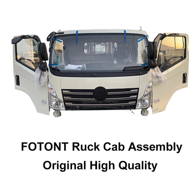Foton Aumark M4 キャビンの組み立て 鉄の自動化機器の理想的なソリューション