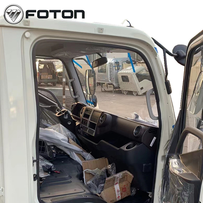 Foton Aumark M4 キャビンの組み立て 鉄の自動化機器の理想的なソリューション