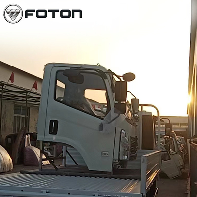 Foton Aumark M4 キャビンの組み立て 鉄の自動化機器の理想的なソリューション