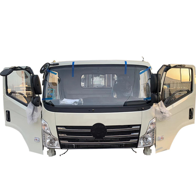 Foton Aumark M4 キャビンの組み立て 鉄の自動化機器の理想的なソリューション