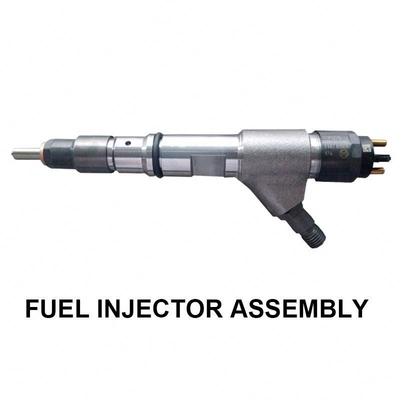 Foton Aumark トラックのディーゼル燃料注入器組 0445120134 オンライン電子部品