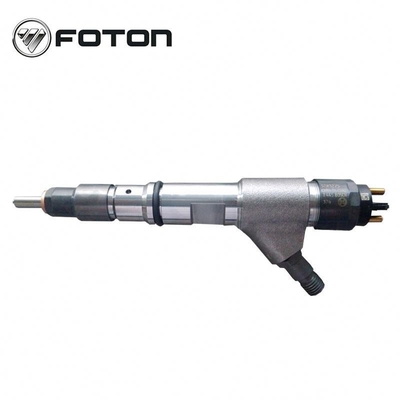 Foton Aumark トラックのディーゼル燃料注入器組 0445120134 オンライン電子部品