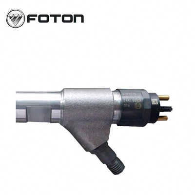 Foton Aumark 0445120134用の原始自動車トラックエンジン燃料注入器組