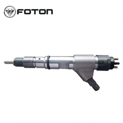 Foton Aumark 0445120134用の原始自動車トラックエンジン燃料注入器組