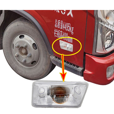 プラスチック フォトン アウマック オリジナル 自動車 トラック パーツ L1371040302A0 L1371040402A0 ターン信号