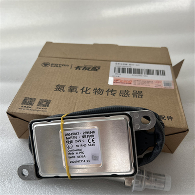 Foton Aumark トラック オリジナル ノックス オキシン センサー J4999798F0075 3.5-14 エンジンのメリット