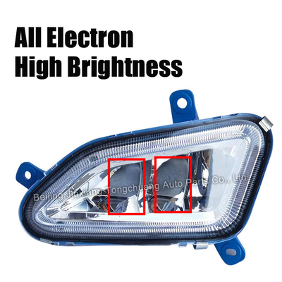 自動車装具 フォトン 2005-2022 LED 霧作業 トラック Aumark S5用の電子ライト