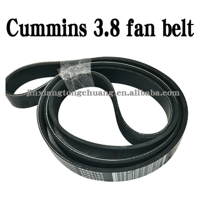 8PK2580 3972375 8PK2124 3972384 8PK2015 3974030 8PK2190 ISF3.8ディーゼルエンジン用ファンクラッチベルト
