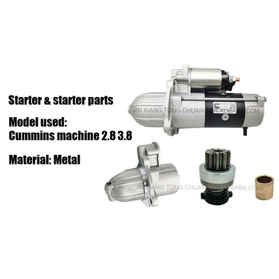 オリジナル フォトン・オーマーク・アオリング トラック カング・ミン・シ スタート機 カミンズ・ISF・デル・モーター28