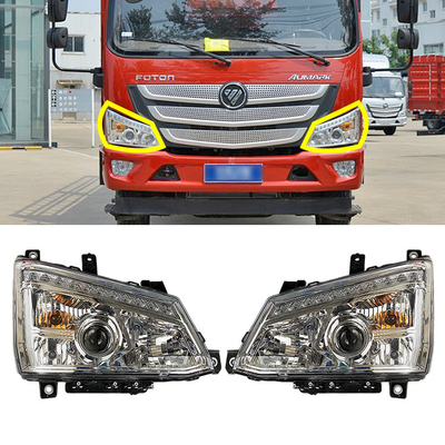 Foton Aumark S1 S3 LEDヘッドライト L1371010102A0 と L1371010202A0 組み合わせた軽トラック用