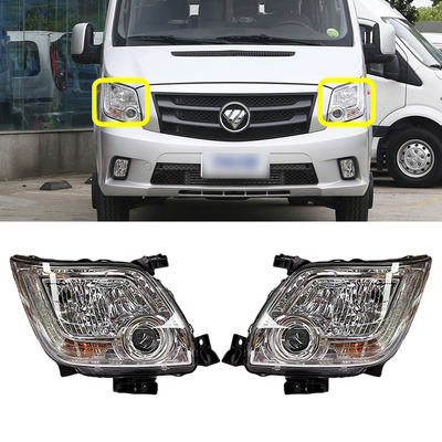 トラックのフロントヘッドライト組成 Foton Toano E S V1371010001A0とV1371010002A0