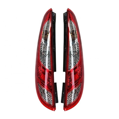 Foton Monpeck E 後部コンビネーションライト 12V MPXライト 1K18037200010 と 1K18037200020