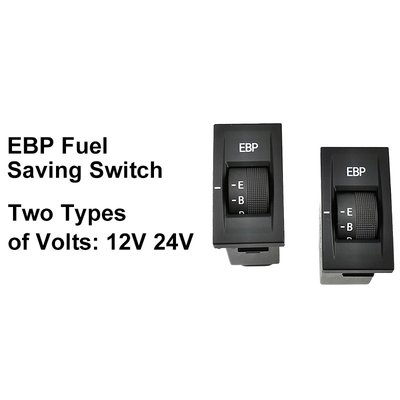 ブラック フォトン トラック 電力 EBP 省エネ スイッチ M4793012800A0 L0373040110A0 2016- トラック