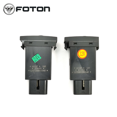 ブラック フォトン トラック 電力 EBP 省エネ スイッチ M4793012800A0 L0373040110A0 2016- トラック