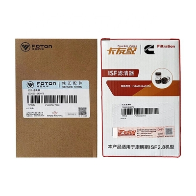 3.3L フォトン・オーマーク LF17356 5266016 カミンズエンジン用オイルフィルター 簡単で耐久性