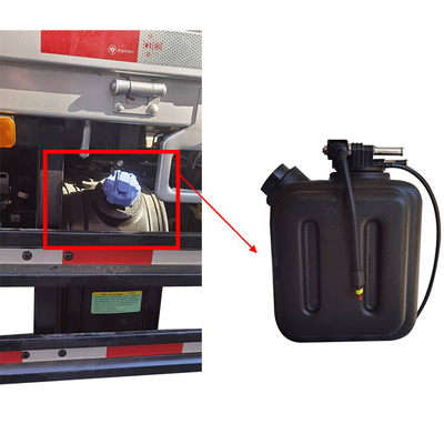 FOTON トラック Urea Tank for First Generation GRATOUR ix5 MPV 16.01- パーツカテゴリーから