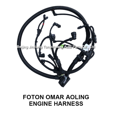 ISF2.8 5306289 Foton Aumark トラック 電子制御モジュール エンジンワイヤリングハーネス