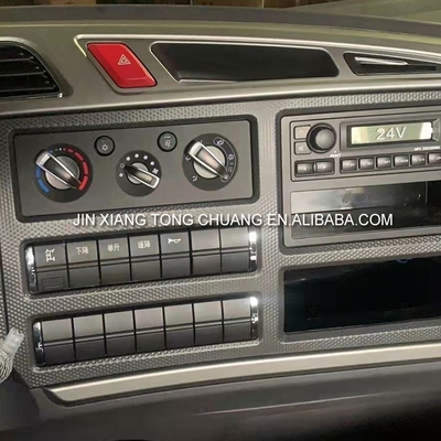 Foton Aumark C01035-K002C003200111009 耐久性のあるトラックボディのための乗組員ボディキャビンの組成