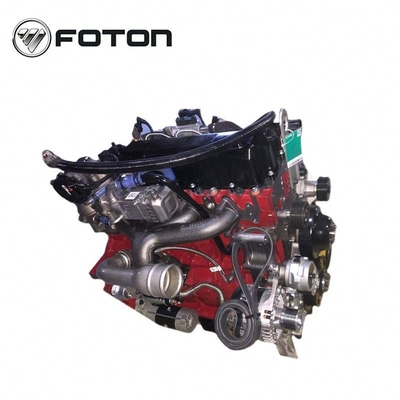Foton Aumark 自動車 トラック ディーゼル エンジン 組立 元のトラック部品 AOLING トラック