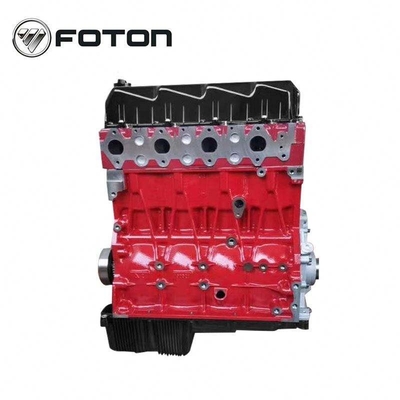 Foton Aumark トラック 完成品 Isf 2.8 エンジン ディーゼル トラック エンジン 組立 画像