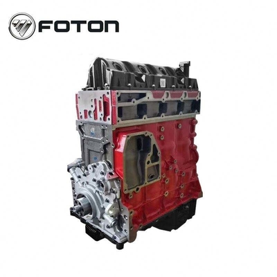 Foton Aumark トラック 完成品 Isf 2.8 エンジン ディーゼル トラック エンジン 組立 画像