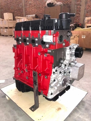 カミンズ ISF3.8 ディーゼルモーター ロングブロックエンジン 3.8 シリンダーストローク オートエンジンパーツ