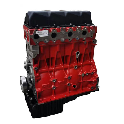 Foton Aumark Isf3.8 オートエンジンパーツ ロングブロック 裸体 エンジンブロック 組立 画像