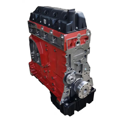Foton Aumark Isf3.8 オートエンジンパーツ ロングブロック 裸体 エンジンブロック 組立 画像