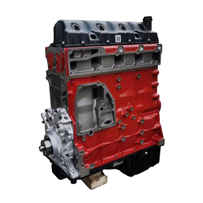 Foton Aumark Isf3.8 オートエンジンパーツ ロングブロック 裸体 エンジンブロック 組立 画像