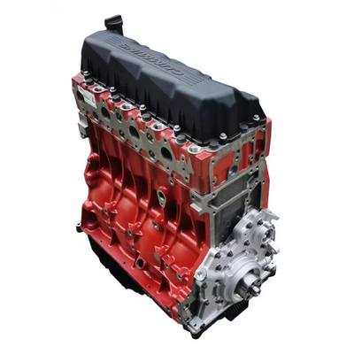 Foton Aumark トラック ISF3.8 ディーゼルエンジンの長ブロック組成