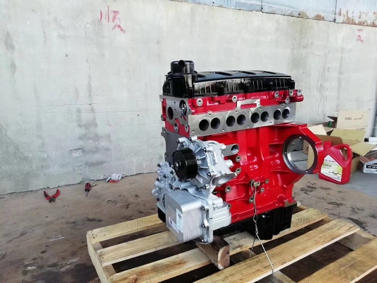 Foton Aumark トラック ISF3.8 ディーゼルエンジンの長ブロック組成