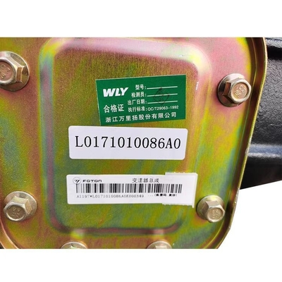 Foton Aumark トラックダンプ L0171010086A0 オートマティックリバースギアボックストランスミッション組