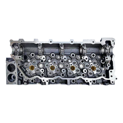 Ton Cummins KTA2300 4HL1 NPR6SN ZX200-3 5.2L エンジンのためのシリンダーヘッド 8-98170617-0