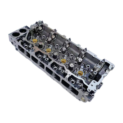 Ton Cummins KTA2300 4HL1 NPR6SN ZX200-3 5.2L エンジンのためのシリンダーヘッド 8-98170617-0