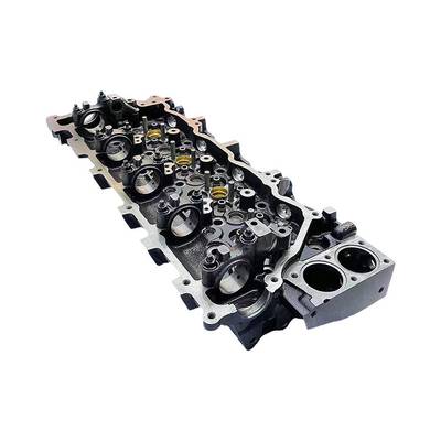 Ton Cummins KTA2300 4HL1 NPR6SN ZX200-3 5.2L エンジンのためのシリンダーヘッド 8-98170617-0