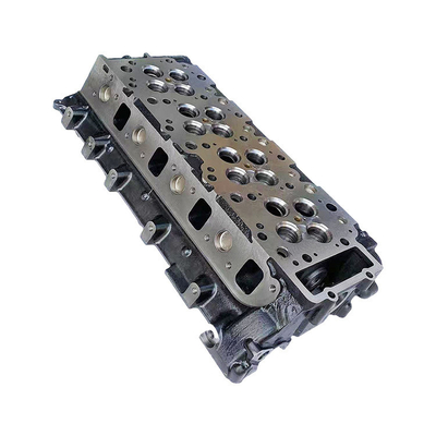 Ton Cummins KTA2300 4HL1 NPR6SN ZX200-3 5.2L エンジンのためのシリンダーヘッド 8-98170617-0