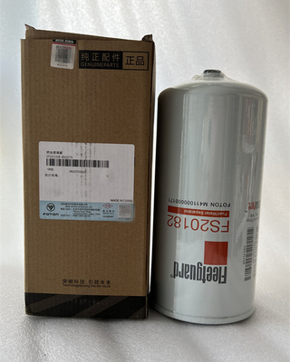 M411000000171 カミングス エンジン 部品 水分離機 燃料フィルター FS20182 フォトン・オーマーク用