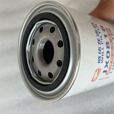 JX0818 OE NO. 自動車フォークリフト掘削機用の重型トラックエンジンオイルフィルター製造 1.5KG