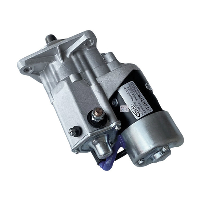 2002〜2016年 オエ番号 6BG1 スタート 24V 5.5W 11T フォークリフト掘削機部品