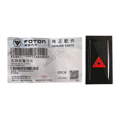 Foton Okling TX CTX TS CTS オマック S1 S3 エラ M3 2.4 エンジン危険アラームスイッチ L0793010012A0