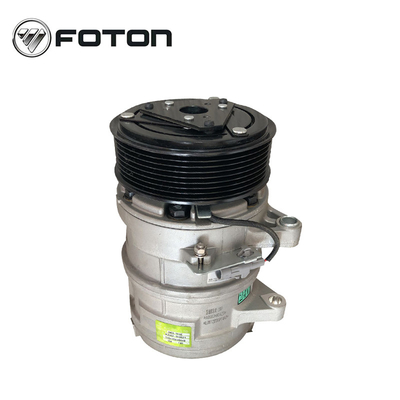 Foton Aumak トラック ISF3.8 オリジナルカーエアコンコンプレッサー L0812030014A0 2005-