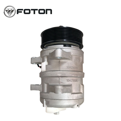 Foton Aumak トラック ISF3.8 オリジナルカーエアコンコンプレッサー L0812030014A0 2005-