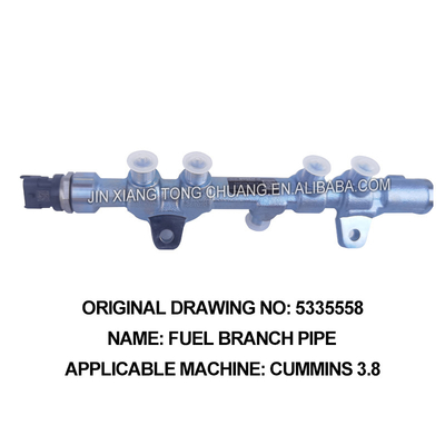 優遇価格 シルバー AOLING フォトン アウマーク ISF3.8 トラック専用燃料パイプ 5335558