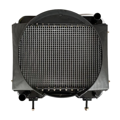 490 LD495 アバースローダー エンジン ラジエーター 車装車用冷却水タンク OE NO