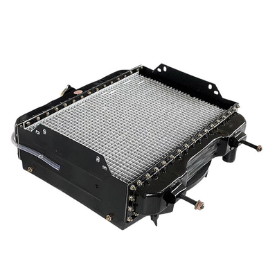 490 LD495 アバースローダー エンジン ラジエーター 車装車用冷却水タンク OE NO