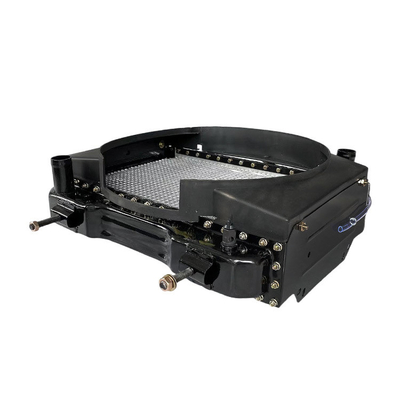 490 LD495 アバースローダー エンジン ラジエーター 車装車用冷却水タンク OE NO